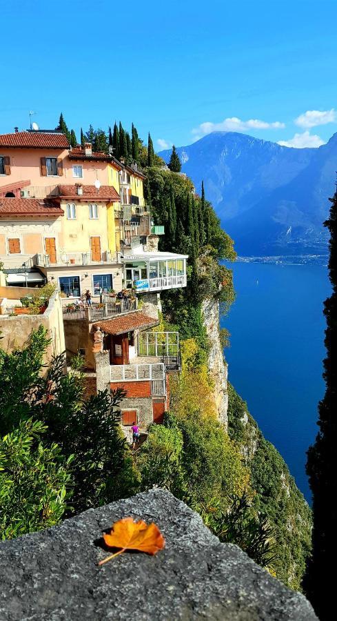 Tremosine Villetta Sogno Sul Lago By Gardadomusmea מראה חיצוני תמונה