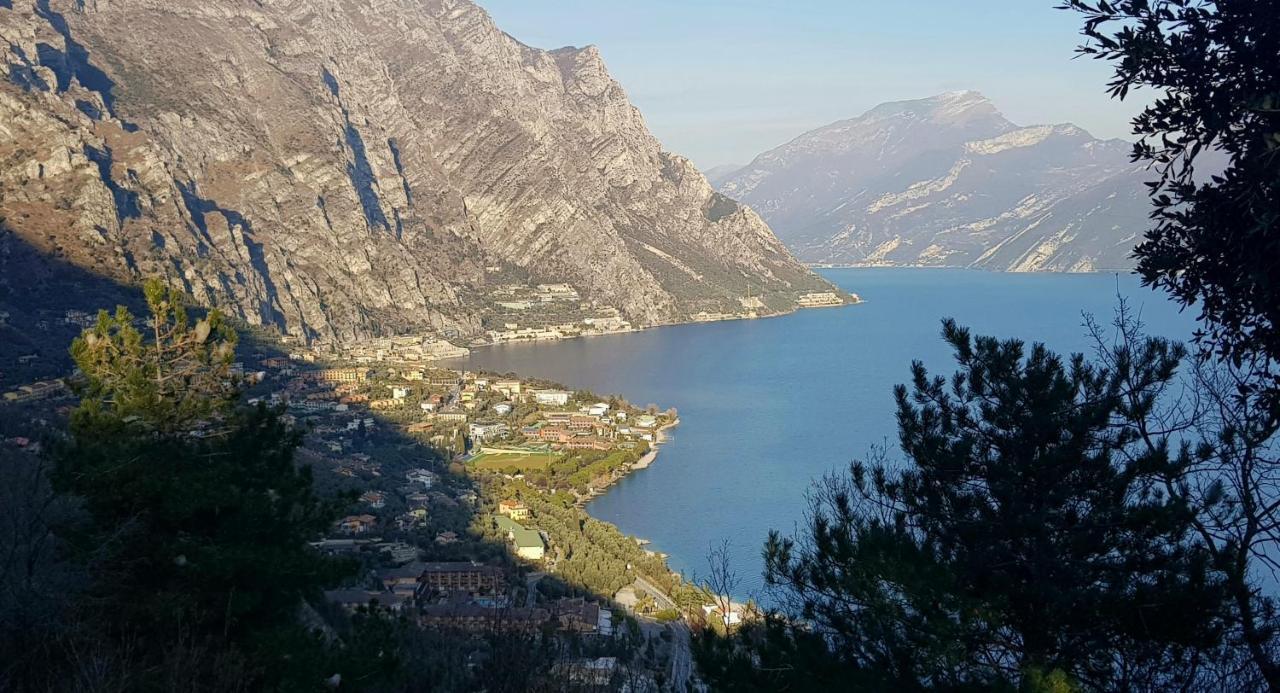 Tremosine Villetta Sogno Sul Lago By Gardadomusmea מראה חיצוני תמונה