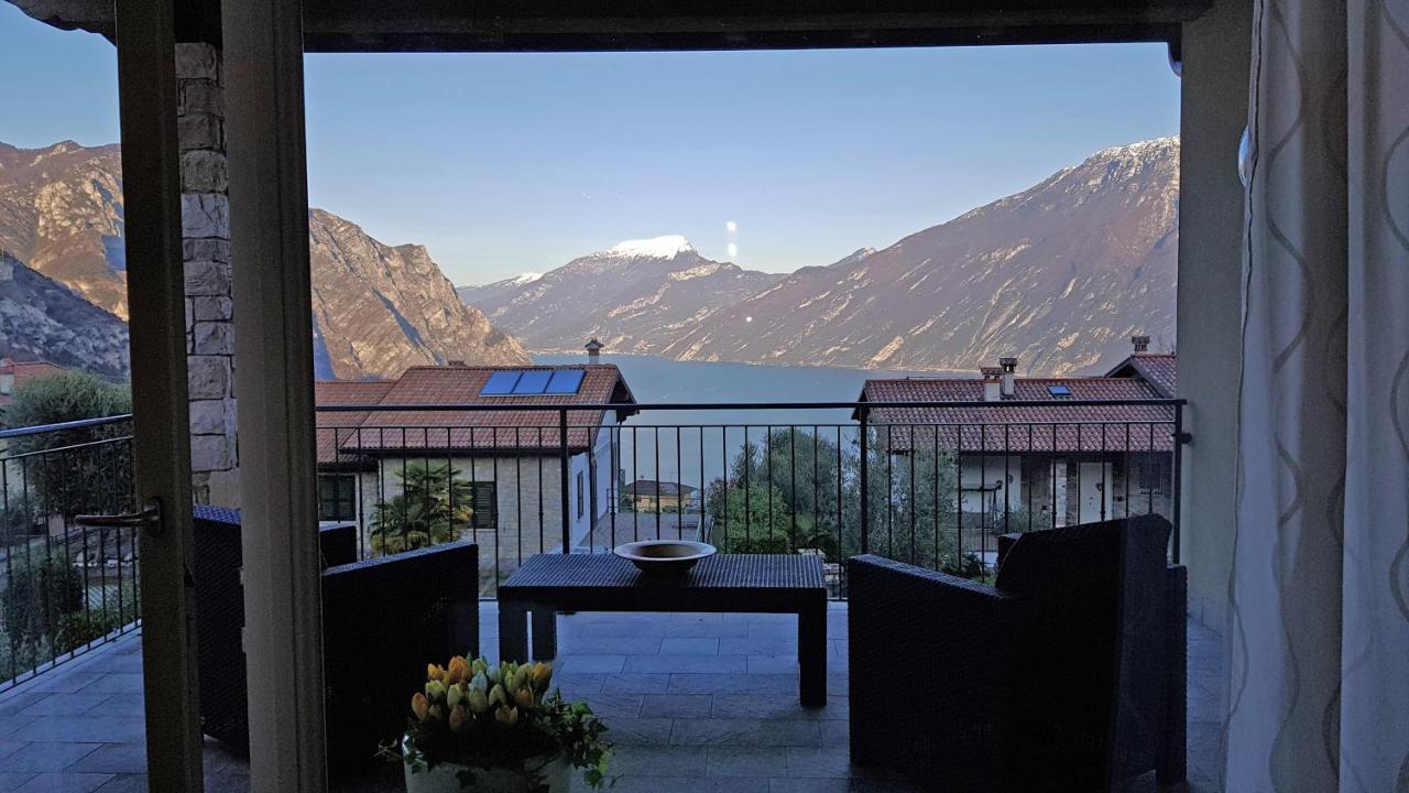 Tremosine Villetta Sogno Sul Lago By Gardadomusmea מראה חיצוני תמונה