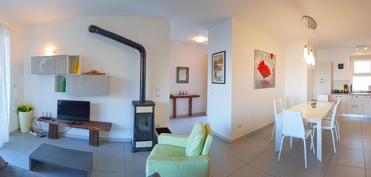 Tremosine Villetta Sogno Sul Lago By Gardadomusmea מראה חיצוני תמונה